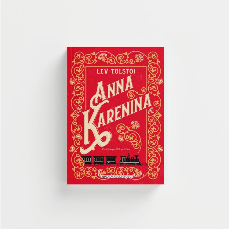 Anna Karenina portada.