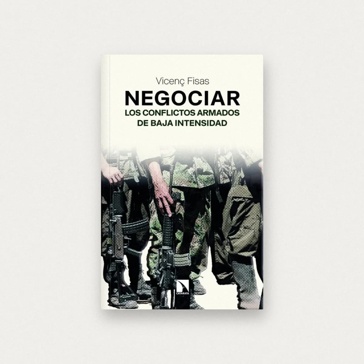 Negociar los conflictos armados de baja intensidad