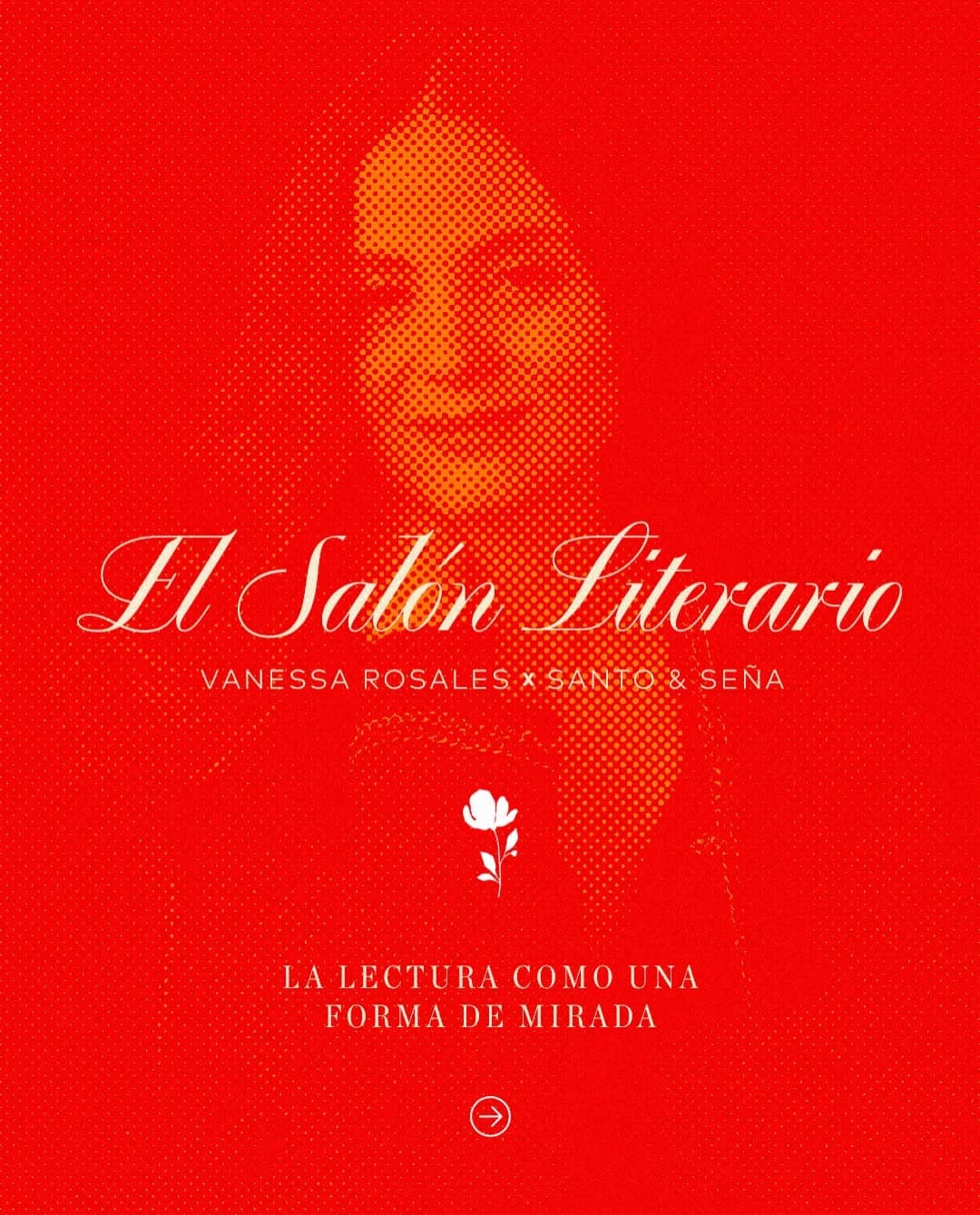 El Salón Literario. La lectura como una forma de mirada