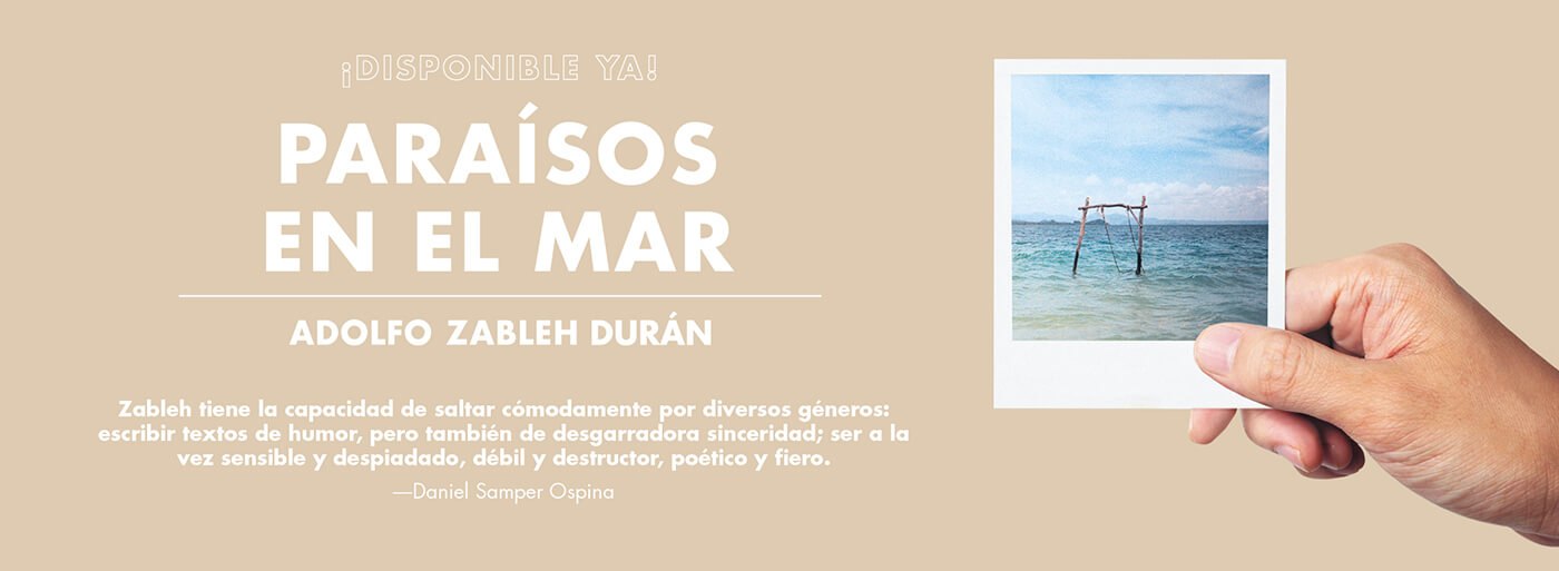 Banner Paraísos en el Mar