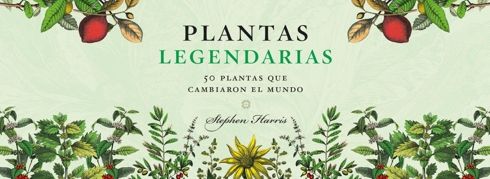 Banner Plantas Legendarias
