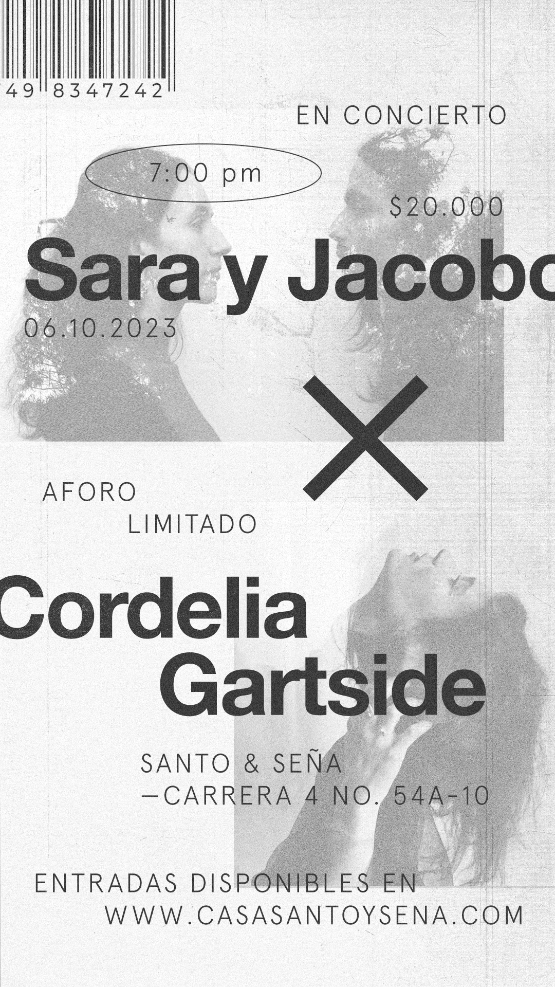 Sara y Jacobo