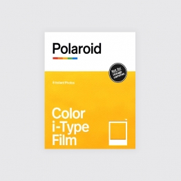 Portada Polaroid Color i-Type Film