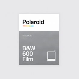 Portada Polaroid B&W 600 Film