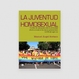 Portada Libro La juventud homosexual