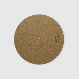 Portada Libro Key Accesories Deluxe Record Mat Corcho-Caucho 1.6mm