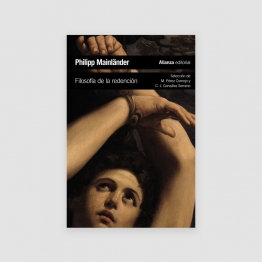 Portada Libro Filosofía de la redención