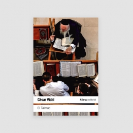 Portada Libro El Talmud