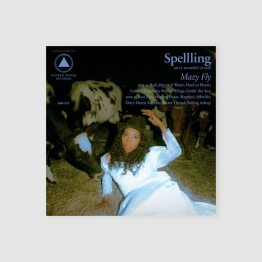 Album cover - Spelling, by Mazy Fly
