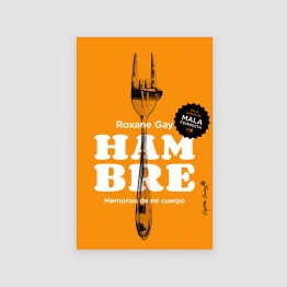 Portada libro - Hambre