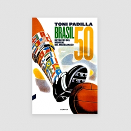 Portada libro - Brasil 50 