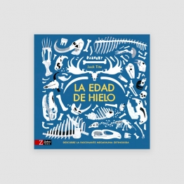Portada libro -  La edad de hielo