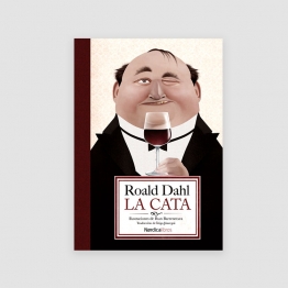 Portada libro - La cata 