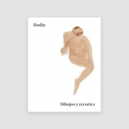 Portada Libro Rodin: dibujos y recortes
