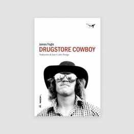 Portada Libro Drugstore Cowboy