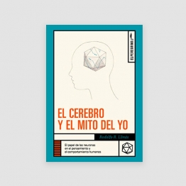 Portada Libro El cerebro y el mito del yo