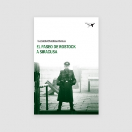 Portada Libro El paseo de Rostock a Siracusa