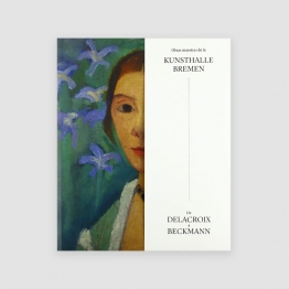 Portada Libro Obras maestras de la Kunsthalle Bremen: De Delacroix a Beckmann