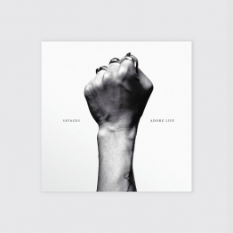 Portada Vinilo Adore Life
