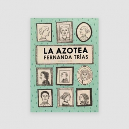 Portada Libro La Azotea 2da Edición