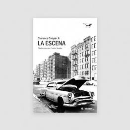 Portada Libro  La escena