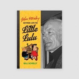 Portada Libro John Stanley: Giving Life To Little Lulu