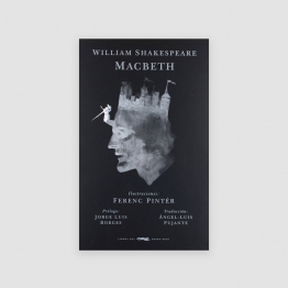 Portada Libro Macbeth