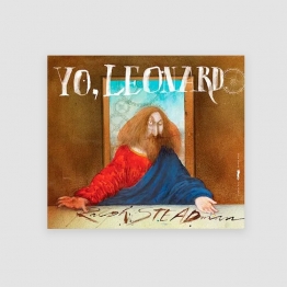 Portada Libro Yo, Leonardo