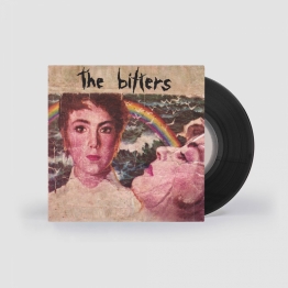 Portada The Bitters - East / Foreign Knives