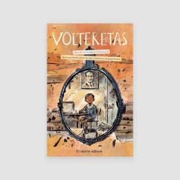 Portada Libro Volteretas