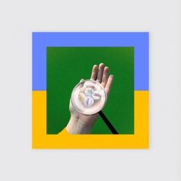 Portada Vinilo Close It Quietly 