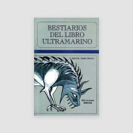 Portada Libro Bestiarios del Libro Ultramarino