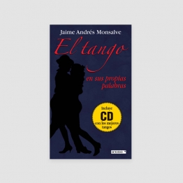 Portada Libro El tango en sus propias palabras