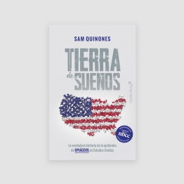 Portada Libro Tierra de sueños