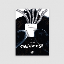 Portada Libro Calamitoso