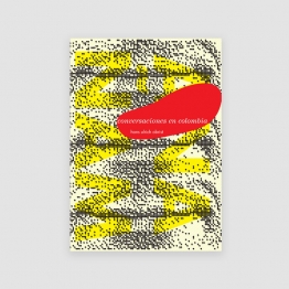 Portada Libro Conversaciones en Colombia