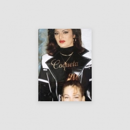 Portada Libro Coqueta
