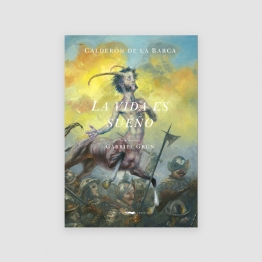 Portada Libro La vida es sueño