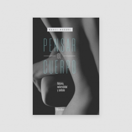 Portada Libro Pensar el cuerpo