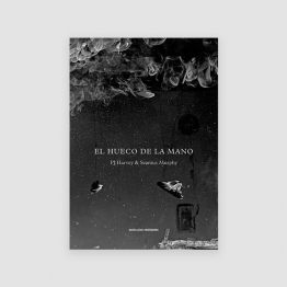 Portada Libro El hueco de la mano