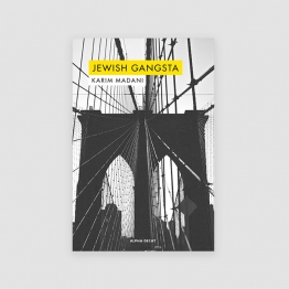 Portada Libro Jewish Gangsta