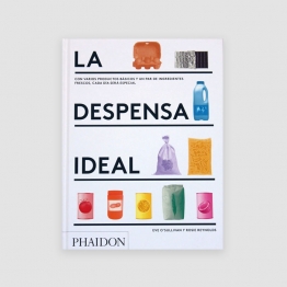 Portada Libro La despensa ideal