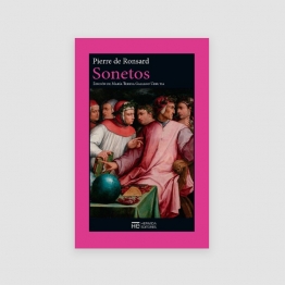 Portada Libro Sonetos