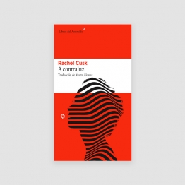 Portada Libro A contraluz