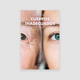 Portada Libro Cuerpos inadecuados. El desafío transhumanista a la filosofía