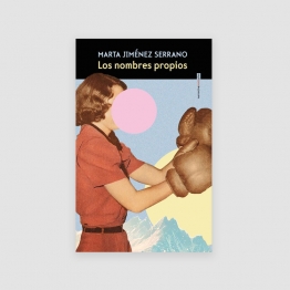 Portada Libro Los nombres propios