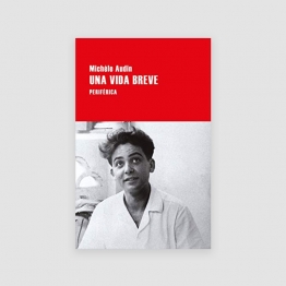 Portada Libro Una vida breve