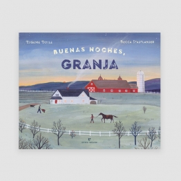 Portada Libro Buenas noches, granja