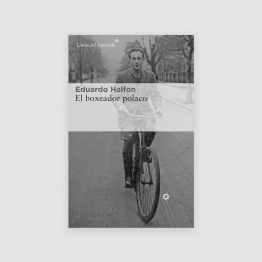 Portada Libro El boxeador polaco