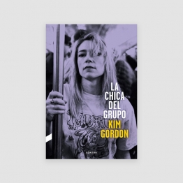 Portada Libro La chica del grupo